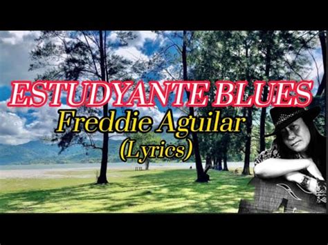 estudyante scandal|Estudyante Blues (Lyrics) .
